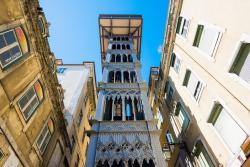 Elevador de Santa Justa, Portugalsko