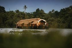 Backwaters, India