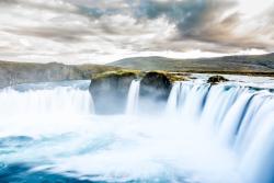 Goðafoss, Island