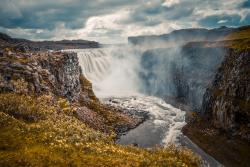 Dettifoss, Island