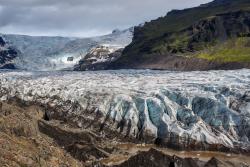 Skaftafell, Island