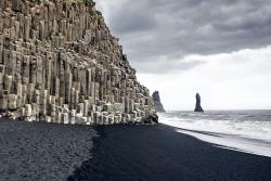 Reynisfjara, Island