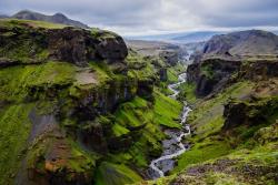 Þingvellir, Island