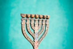 Menorah, Izrael