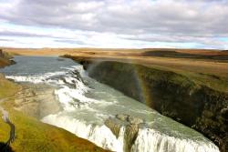 Gullfoss, Island