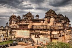 Orchha, India