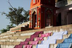 Dhobi Ghats, India