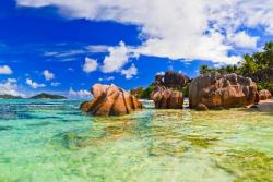 Anse Source D' Argent, Seychely