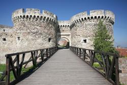 Kalemegdan, Srbsko