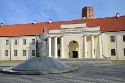 Múzeum jantáru, Litva