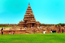 Mahabalipuram, India