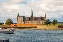 Kronborg, Dánsko