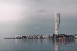 Turning torso, Švédsko