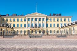 Prezidentský palác, Fínsko