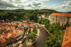 Český Krumlov, Česká republika