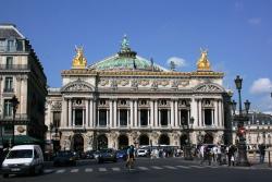 Opera Garnier, Francúzsko