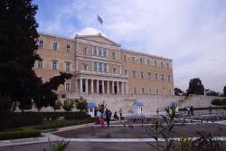 Budova Parlamentu, Grécko