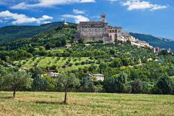 Assisi, Taliansko