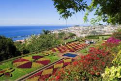 Jardim Botanico, Portugalsko