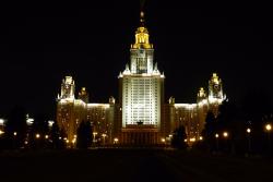 Lomonosovova univerzita, Rusko
