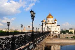 Katedrála Krista Spasiteľa v Moskve, Rusko