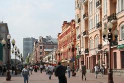 Arbat, Rusko