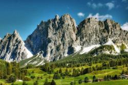 Cortina d’Ampezzo, Taliansko