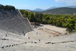 Epidavros, Grécko