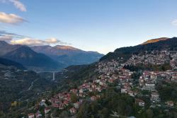 Metsovo, Grécko