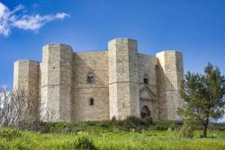 Castel del Monte, Taliansko