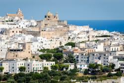 Ostuni, Taliansko