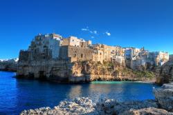 Polignano a Mare, Taliansko