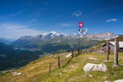 Engadin, Švajčiarsko