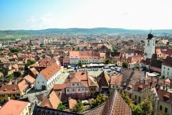 Sibiu, Rumunsko