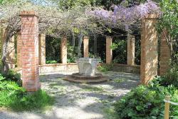 Botanická záhrada Hanbury, Taliansko