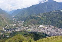 Banos, Ekvádor