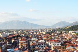 Korca, Albánsko