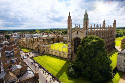 Cambridge, Anglicko