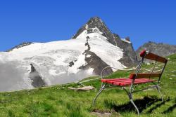 Štít Großglockner, Rakúsko