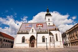 Kostol sv. Marka, Chorvátsko