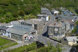 Boscastle, Veľká Británia