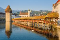 Luzern, Švajčiarsko