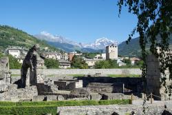 Aosta, Taliansko