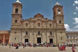 Zipaquirá, Kolumbia