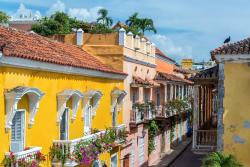 Cartagena de Indias, Kolumbia