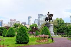 Boston Common, USA