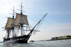 USS Constitution, USA