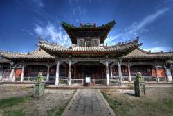 Sukhbátar, Mongolsko