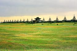 Kharakorum, Mongolsko