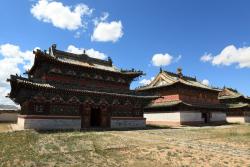 Abatajom – Erdene Dzú, Mongolsko